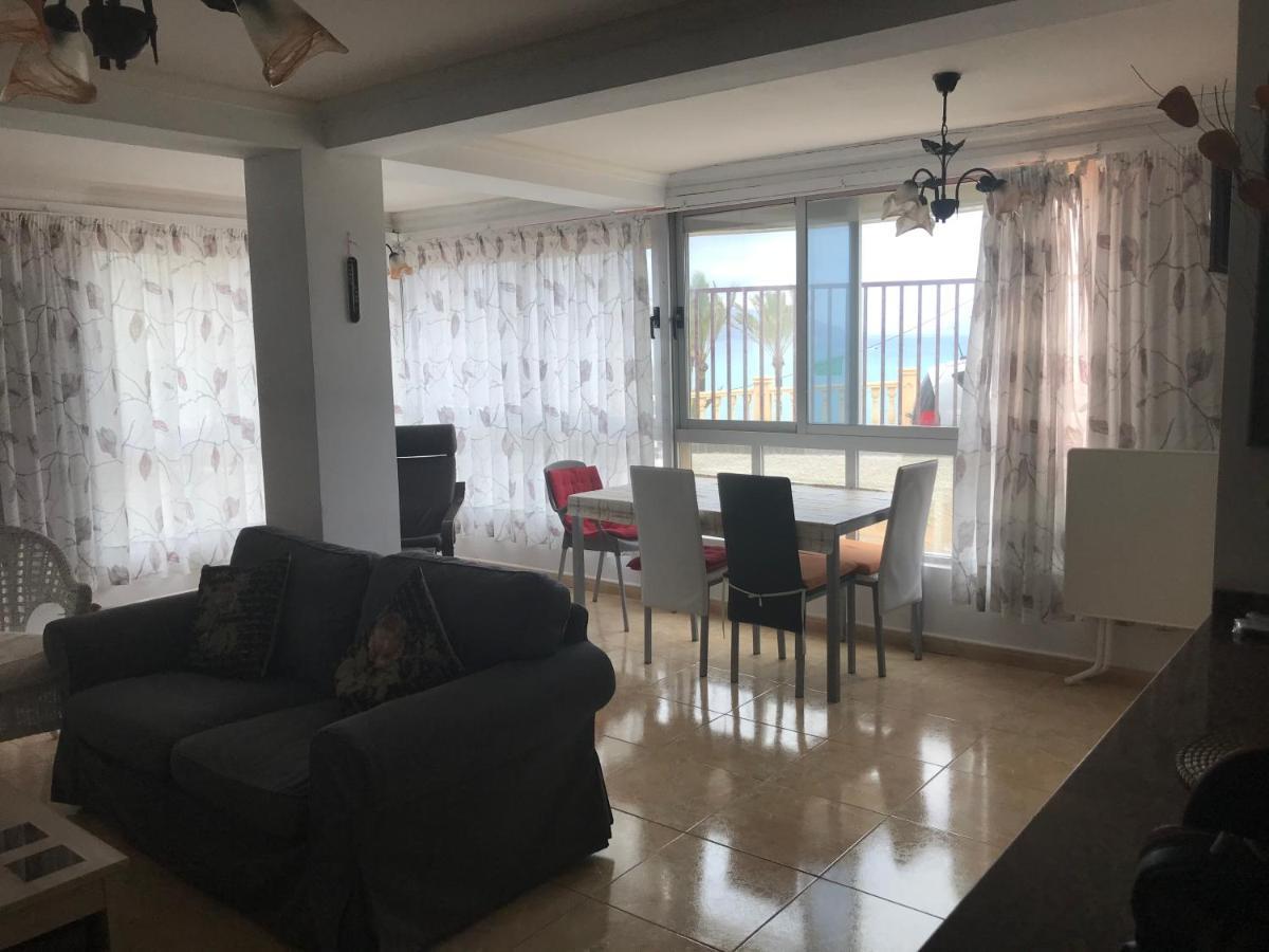 Appartamento Bahia Blanca El Albir Esterno foto