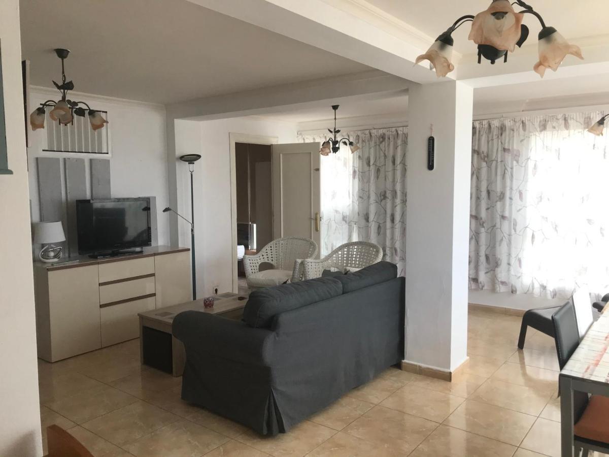 Appartamento Bahia Blanca El Albir Esterno foto