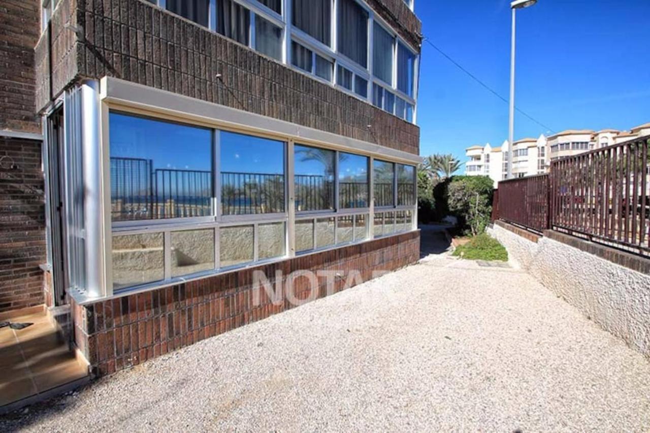 Appartamento Bahia Blanca El Albir Esterno foto