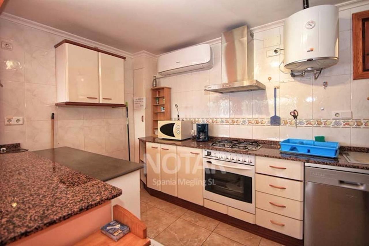 Appartamento Bahia Blanca El Albir Esterno foto