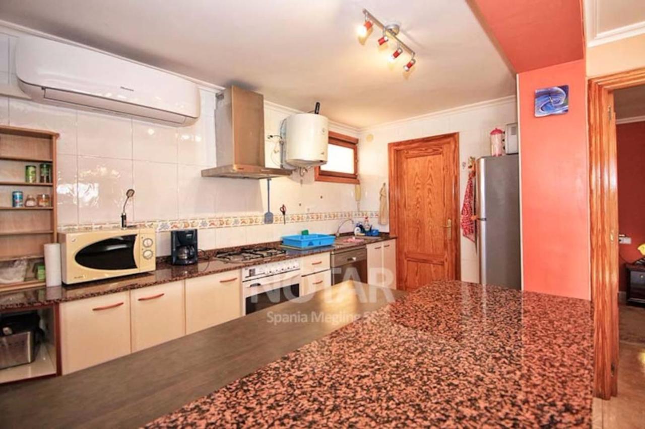 Appartamento Bahia Blanca El Albir Esterno foto