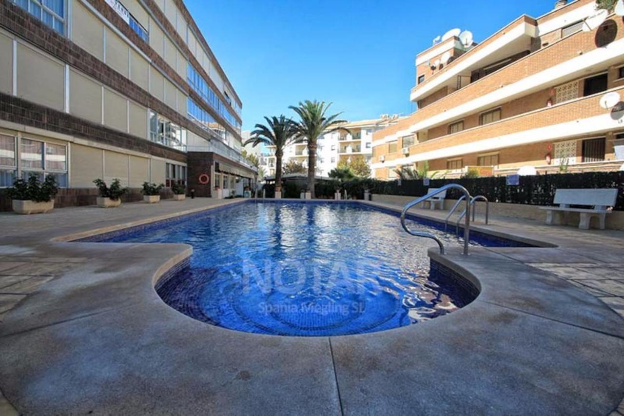 Appartamento Bahia Blanca El Albir Esterno foto